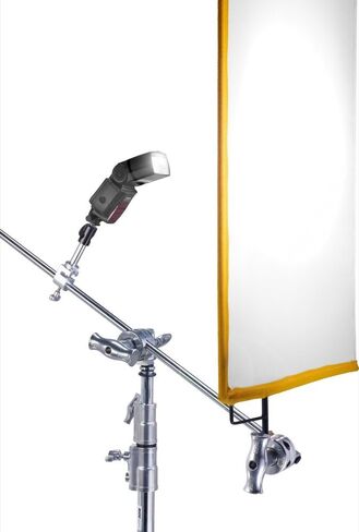 Kupo Petite Clamp for Baby for 5/8in (16mm) Tubing (KG600712) in Saudi Arabia