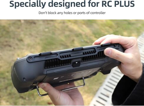 Anbee RC PLUS Remote Controller Hands Free Lanyard with Aluminum Alloy Hook Clip Buckle Heavy-duty Compatible with DJI Inspire 3 / AGRAS T20P T25 T40 T50/Matrice 30 30T RC Drones in Kuwait