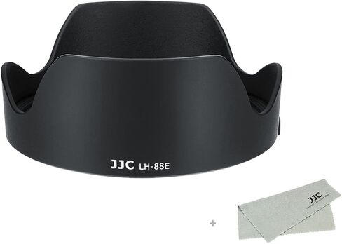 Lens Hood for Canon RF 15-30mm F4.5-6.3 is STM Lens on EOS R6 Mark II EOS R Series Camera, Reversible Lens Shade Replace Canon EW-73E Lens Hood, Compatible with 67mm Filters and 67mm Lens Cap in Saudi Arabia