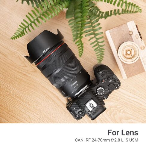 Lens Hood for Canon RF 15-30mm F4.5-6.3 is STM Lens on EOS R6 Mark II EOS R Series Camera, Reversible Lens Shade Replace Canon EW-73E Lens Hood, Compatible with 67mm Filters and 67mm Lens Cap in Saudi Arabia