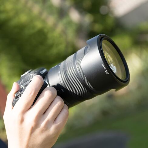 Lens Hood for Canon RF 15-30mm F4.5-6.3 is STM Lens on EOS R6 Mark II EOS R Series Camera, Reversible Lens Shade Replace Canon EW-73E Lens Hood, Compatible with 67mm Filters and 67mm Lens Cap in Saudi Arabia