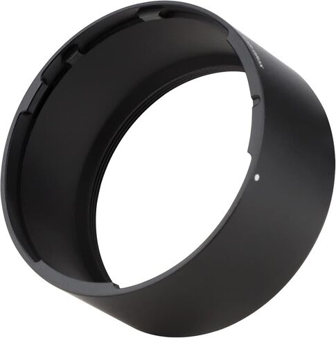 Haoge RRC-GR3XT Silver Grey Metal Decorate Ring for RICOH GR3X/GRIIIX Camera Accessories Replaces GN-2 in Saudi Arabia