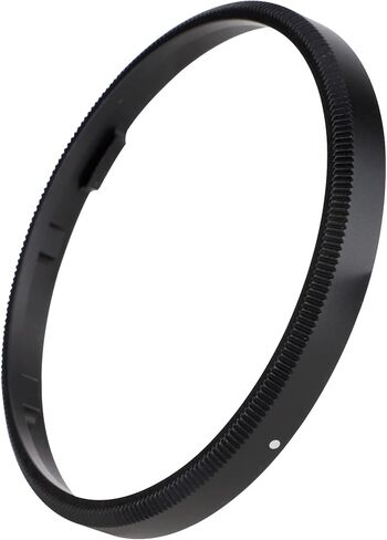 حلقة محول مرشح العدسة Haoge LAR-GR3X لكاميرا RICOH GR3X/GRIIIX الرقمية المدمجة لعدسة التحويل الواسعة GT-2 GW4 تحل محل GA-2 in Kuwait