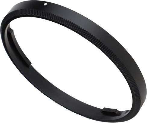 حلقة محول مرشح العدسة Haoge LAR-GR3X لكاميرا RICOH GR3X/GRIIIX الرقمية المدمجة لعدسة التحويل الواسعة GT-2 GW4 تحل محل GA-2 in Kuwait