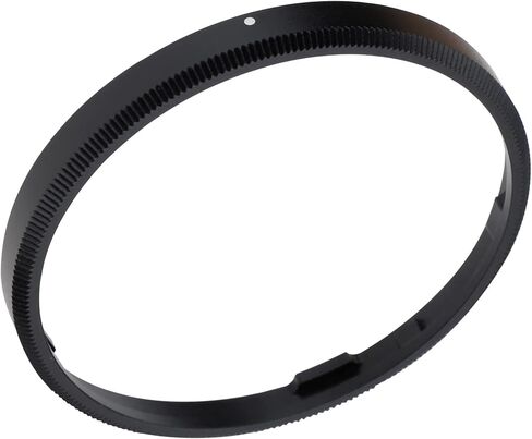 حلقة محول مرشح العدسة Haoge LAR-GR3X لكاميرا RICOH GR3X/GRIIIX الرقمية المدمجة لعدسة التحويل الواسعة GT-2 GW4 تحل محل GA-2 in Kuwait