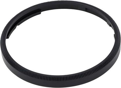 حلقة محول مرشح العدسة Haoge LAR-GR3X لكاميرا RICOH GR3X/GRIIIX الرقمية المدمجة لعدسة التحويل الواسعة GT-2 GW4 تحل محل GA-2 in Kuwait