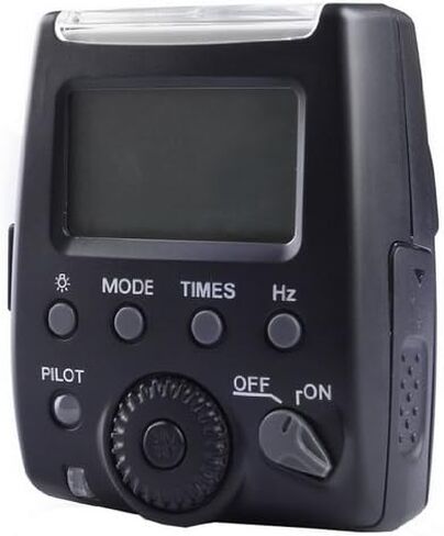 Compact LCD Mult-Function Flash (TTL, M, Multi) for Olympus Stylus 1 in Saudi Arabia