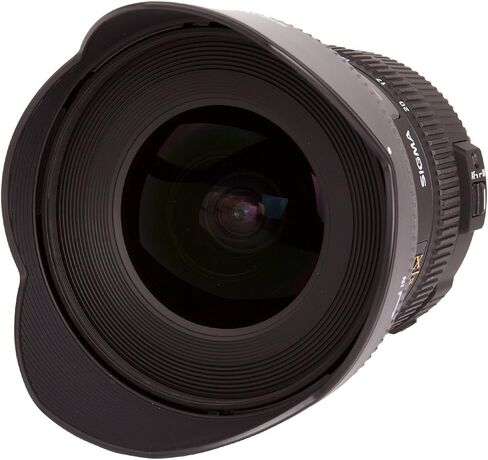Sigma 10-20mm f/4-5.6 EX DC HSM Lens for Nikon Digital SLR Cameras in Saudi Arabia