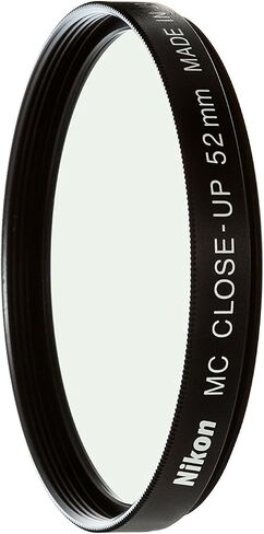 Nikon D-SLR Close Up Lens (52mm) in Saudi Arabia