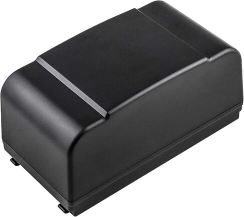 Kastar NiMH Battery 6V 4800mA Replacement for JVC BN-V11U BN-V12U BN-V14U BN-V15U BN-V18U BN-V20U BN-V22U BN-V24U BN-V25U BN-V400U BN-V60U BN-V65 in Saudi Arabia