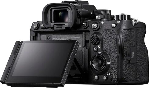 Sony a7R V Mirrorless Full Frame Interchangeable Lens Camera Body ILCE-7RM5 Bundle with Meike MK320 TTL HSS Flash Speedlite + Deco Gear Photography Bag Case + Extra Battery,Dual Charger+ Accessories in Saudi Arabia