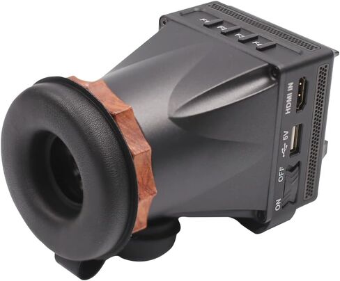 شاشة LCD من Portkeys LEYE SDI مقاس 2.4 بوصة مع لوحة بطارية [ديوبتر قابل للتعديل +8D~-3D] in Kuwait