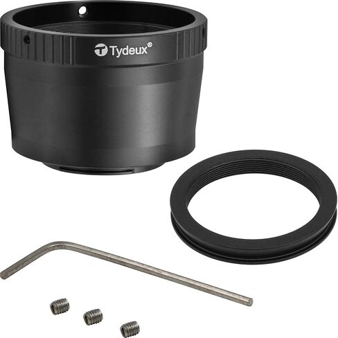 Tydeux T2 N1 T Mount Lens Adapter for N ikon 1 Series Camera V1 V2 V3 J1 J2 J3 J4 J5 in Saudi Arabia