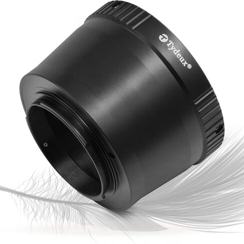 Tydeux T2 N1 T Mount Lens Adapter for N ikon 1 Series Camera V1 V2 V3 J1 J2 J3 J4 J5 in Saudi Arabia