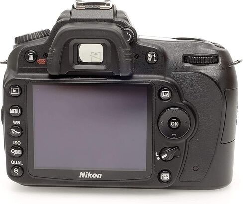 Nikon D90 12.3MP DX-Format CMOS Digital SLR Camera with 18-105 mm f/3.5-5.6G ED AF-S VR DX Nikkor Zoom Lens (OLD MODEL) in Saudi Arabia