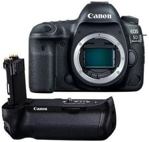 قبضة بطارية Canon EOS 5D Mark IV DSLR BG-E20 in Saudi Arabia