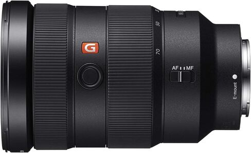 هيكل كاميرا سوني a7C بدون مرآة بإطار كامل مع سوني FE 24-70 ملم F2.8 GM G Master Zoom Lens SEL2470GM فضي ILCE7C/S مع حقيبة ظهر للتصوير الفوتوغرافي ديكو جير، برامج وملحقات in Saudi Arabia