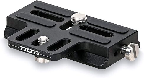 Tilta Extended Quick Release Baseplate | Compatible with DJI RS2, RSC2 | Provides Extra Security, Better Balance for Larger Cameras on RS2/RSC2 | TGA-ERP in Saudi Arabia