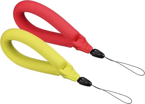 PATIKIL Floating Wrist Straps Set, Neoprene Waterproof Lightweight 250g Buoyancy Wristband Strap in Kuwait