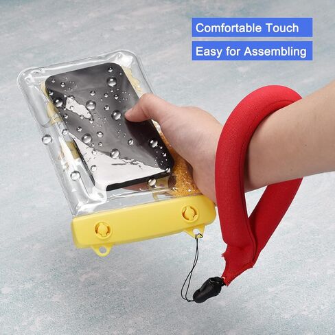 مجموعة أحزمة معصم عائمة من باتيكل، حزام معصم قابل للطفو خفيف الوزن مقاوم للماء من النيوبرين 250 جرام in Kuwait