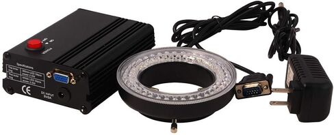 BoliOptics 78 UV LED Microscope Ring Light Inner Diameter 70mm 5W ML21242021 in Kuwait