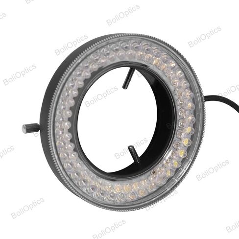 BoliOptics 78 UV LED Microscope Ring Light Inner Diameter 70mm 5W ML21242021 in Kuwait