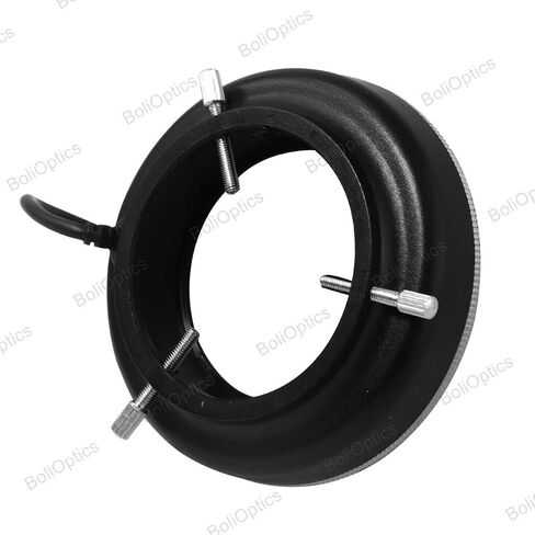 BoliOptics 78 UV LED Microscope Ring Light Inner Diameter 70mm 5W ML21242021 in Kuwait