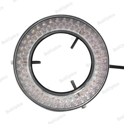BoliOptics 78 UV LED Microscope Ring Light Inner Diameter 70mm 5W ML21242021 in Kuwait