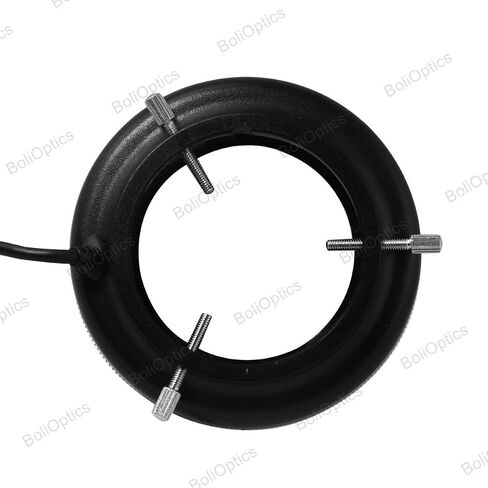 BoliOptics 78 UV LED Microscope Ring Light Inner Diameter 70mm 5W ML21242021 in Kuwait