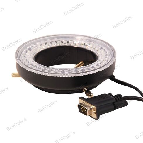 BoliOptics 78 UV LED Microscope Ring Light Inner Diameter 70mm 5W ML21242021 in Kuwait