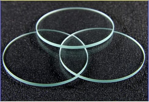 ZTBH Microscope Accessories Kit 1pcs 42mm 52mm 57mm 67mm 74mm 79mm 90mm 97mm Flat Glass Lens Microscope Slides (Diameter : 70mm, Thickness : 1.6-1.8mm) in Saudi Arabia