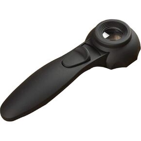 عدسة مكبرة 30 مرة مكبرة جوهرة بصرية مع أضواء LED عدسة إصلاح إلكترونية تحديد عتيق عدسة مكبرة عالية التكبير أداة زجاجية مكبرة للقراءة المحمولة in Kuwait