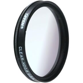 Tiffen 55mm Color Graduated Neutral Density 0.6 Camera Lens Filter in Saudi Arabia