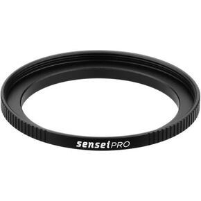 Sensei PRO 46mm Lens to 52mm Filter Aluminum Step-Up Ring(2 Pack) in Kuwait