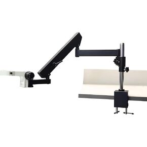 Parco Scientific PA-7 Articulating Arm Clamp Stand for Stereo Microscopes, 76mm Diameter Focusing Rack with Pin-Tail in Saudi Arabia