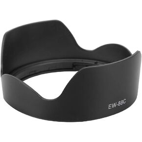 EW-88C Lens Hood, Camera Plastic Lens Hood for EF 24-70mm F2.8 L II USM Lens in Saudi Arabia