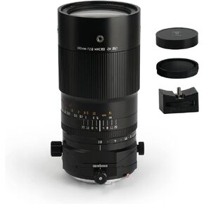 TTArtisan 100 مم F2.8 عدسة ماكرو ثابتة قابلة للإمالة فتحة كبيرة لكاميرا بدون مرآة مثبتة على FX متوافقة مع X-A1، X-A10، X-A2، X-A2، X-A5، X-M1، X-H1، X-H2 、X-T1 、X-T10 、X-T2 、X-T3 、X-T4 、X-T5 、 in Kuwait