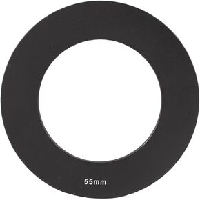 Qtqgoitem 55mm Camera Filter Holder Aluminum Adapter Ring for Cokin P Series (Model: 93d 09a 3ce a1b 48e) in Kuwait