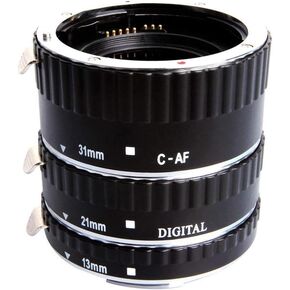 Mcoplus C-AF-A مجموعة أنبوبية معدنية لكاميرات Canon EOS EF EF-S SLR in Kuwait