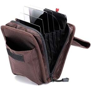 Kase K100 100mm Filter Storage Bag fits Holder & 10 Filters 100 x 150mm Wallet/Case/Pouch in Kuwait