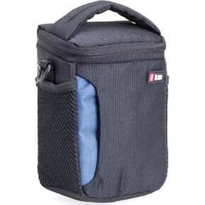 ICon PHA24-BLK Digital Compact Camcorder/High Zoom Camera Case (Black) in Kuwait