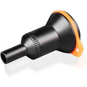 ORCATORCH D530V Aluminum Alloy Diving Video Light Snoot Underwater Dive Torch Snoot for Macro Photography and Videography Photography in Kuwait
