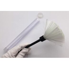 Fiberglass Duster Fingerprint Brush, Crime Scene Fingerprints Developing Tool in Saudi Arabia