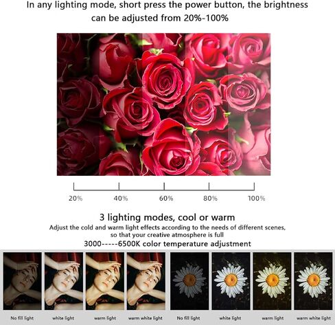 OM5 Fill Lihgt، مصباح فيديو LED صغير ثنائي الاتجاه صندوق شحن إضاءة التصوير الفوتوغرافي لـ OM 5، OM 4SE، ملحقات OM 4SE، ثلاثة ألوان ضوء مدونة in Saudi Arabia