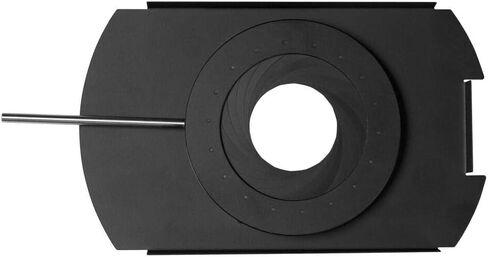 Nanlite Adjustable Iris Diaphragm for The Bowens Projection Attachment in Saudi Arabia