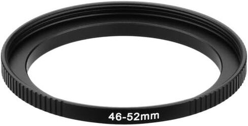 Sensei PRO 46mm Lens to 52mm Filter Aluminum Step-Up Ring(2 Pack) in Saudi Arabia