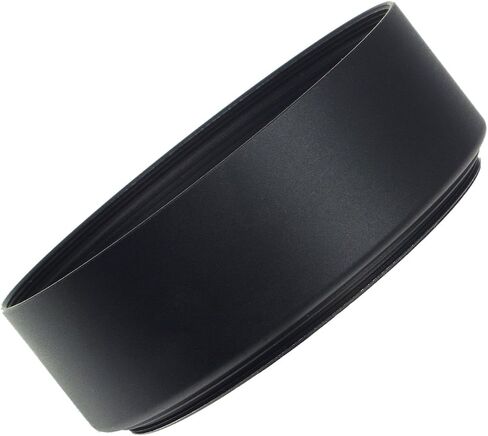 FOTGA Screw Mount 52mm Standard Metal Lens Hood for Canon Nikon Pentax Sony Olympus in Saudi Arabia
