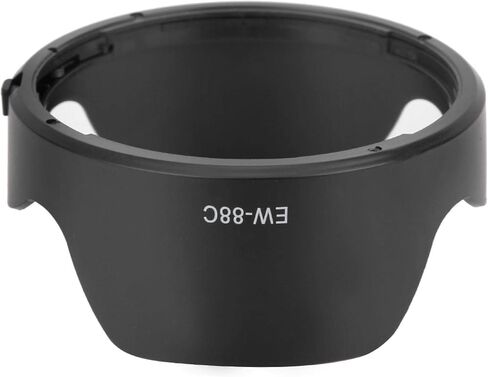 EW-88C Lens Hood, Camera Plastic Lens Hood for EF 24-70mm F2.8 L II USM Lens in Saudi Arabia