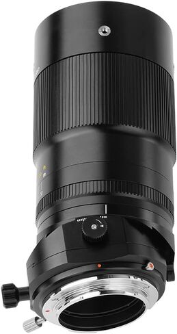 TTArtisan 100mm f2.8 Bubble Bokeh Full Frame Lens for M42 Mount, 100mm f/2.8 Manual Focus Prime Camera Lenses for M42 Screw Mount Compatible with Mirrorless SLR Mount with Adapter in Saudi Arabia