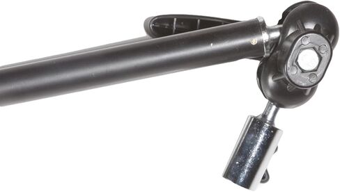 حامل ذراع عاكس ممتاز قابل للتوسيع من Fovitec StudioPRO لتصوير الفيديو في استوديو الصور in Kuwait